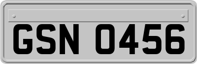 GSN0456
