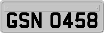 GSN0458