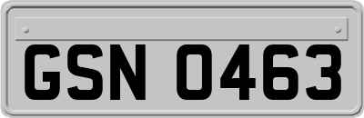 GSN0463