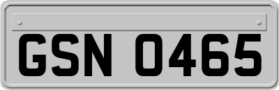GSN0465