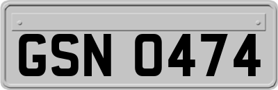 GSN0474
