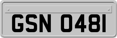GSN0481