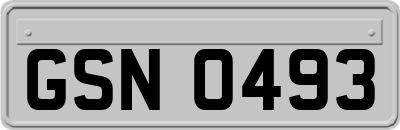 GSN0493