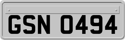 GSN0494