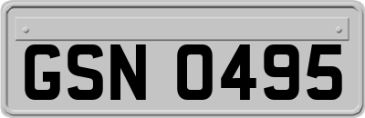 GSN0495