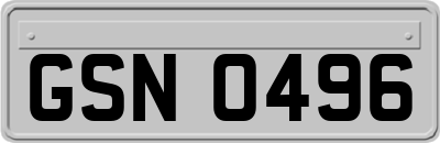 GSN0496