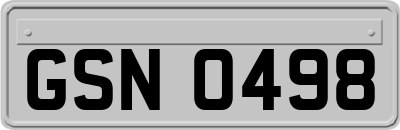 GSN0498