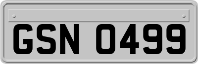 GSN0499