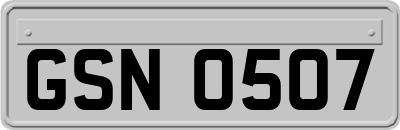 GSN0507