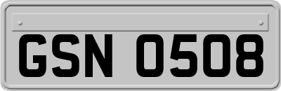 GSN0508