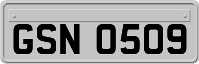 GSN0509