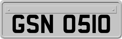 GSN0510