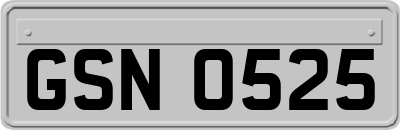 GSN0525