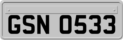 GSN0533