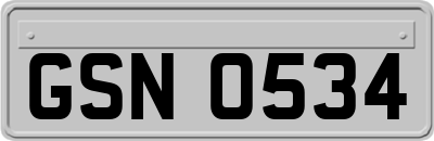 GSN0534