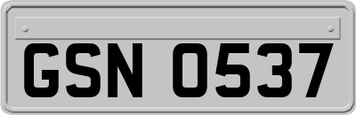 GSN0537