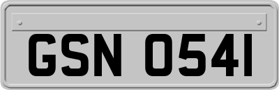 GSN0541