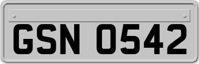 GSN0542