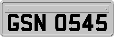 GSN0545