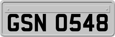 GSN0548