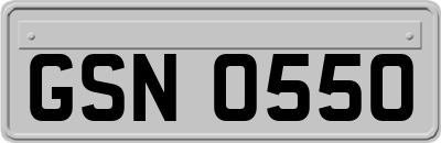 GSN0550