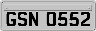GSN0552
