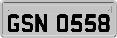 GSN0558