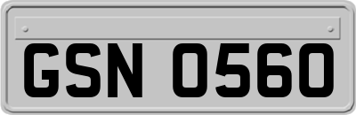 GSN0560