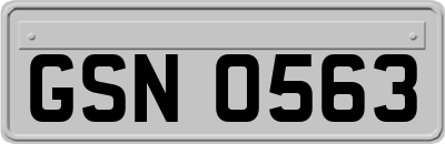 GSN0563