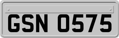 GSN0575