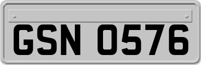 GSN0576