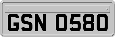 GSN0580