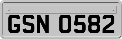 GSN0582