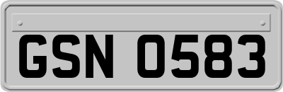 GSN0583