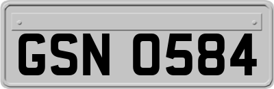 GSN0584