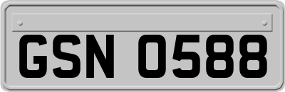 GSN0588