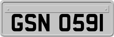 GSN0591
