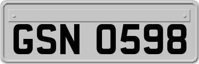 GSN0598