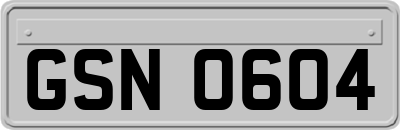 GSN0604