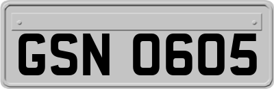 GSN0605