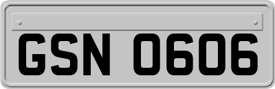 GSN0606