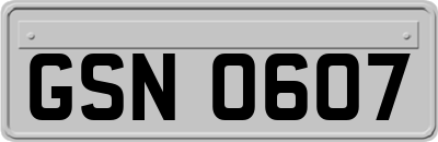 GSN0607