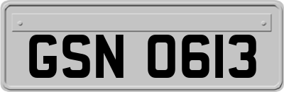 GSN0613