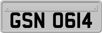 GSN0614