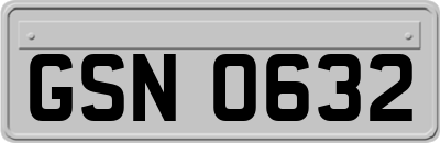 GSN0632