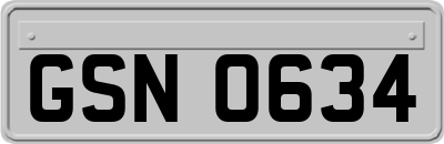 GSN0634