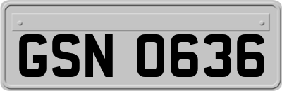 GSN0636