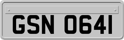 GSN0641