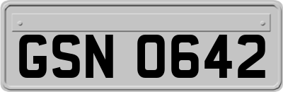 GSN0642