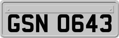 GSN0643